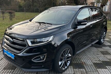 Ford Edge 142.000 km 16.900 € Mannheim 68309
