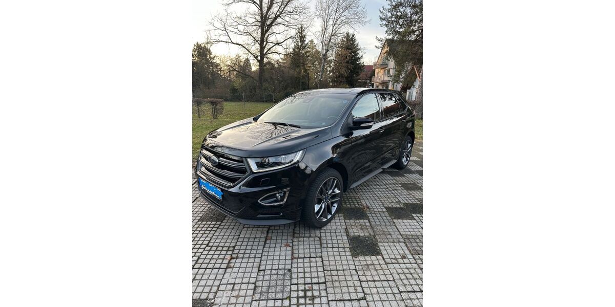 Ford Edge 142.000 km 16.900 € Mannheim 68309