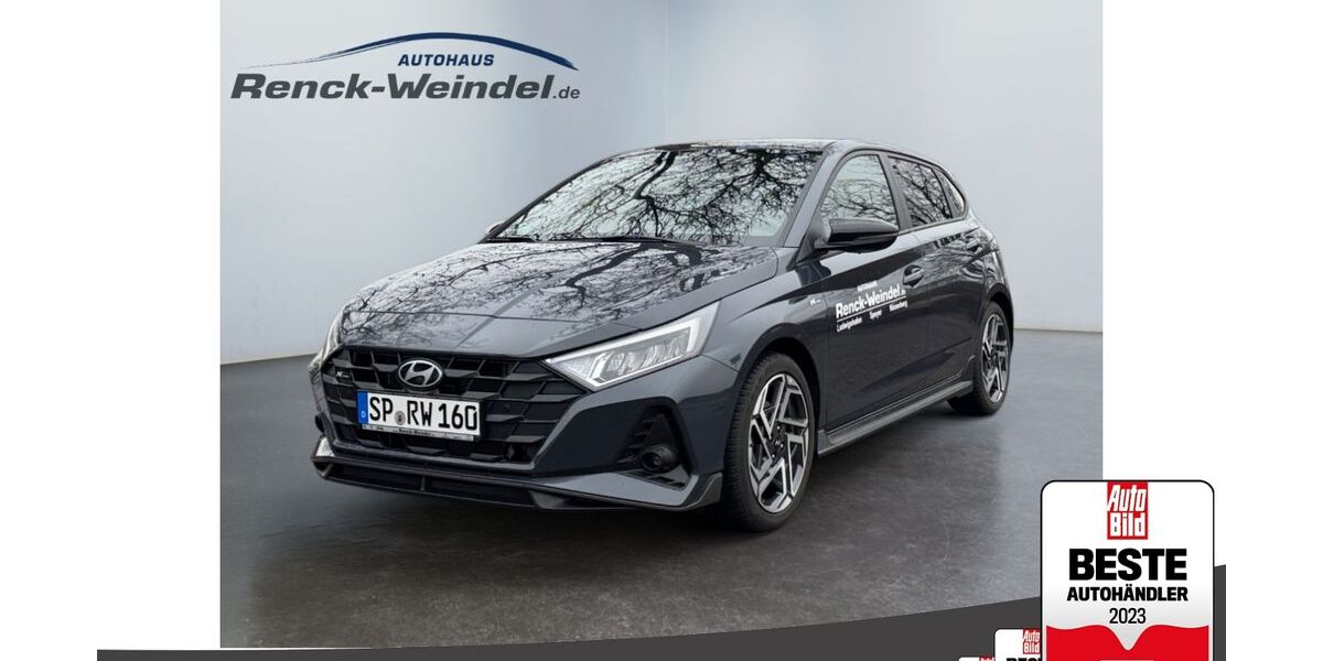 Hyundai i20 5.500 km 25.489 &euro; Speyer 67346