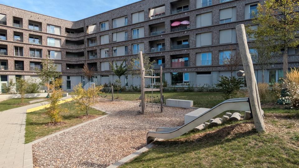 Etagenwohnung Mannheim - 4 Zimmer, 110 m&sup2;, 1.750&euro; | Angebot:26226403