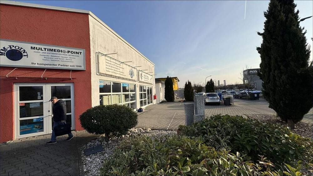 Gewerbeobjekt Ludwigshafen Oggersheim - 995.000&euro; | Angebot:25744687