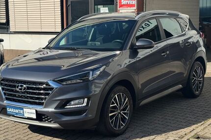 Hyundai TUCSON 96.000 km 16.990 &euro; Bad Schönborn 76669