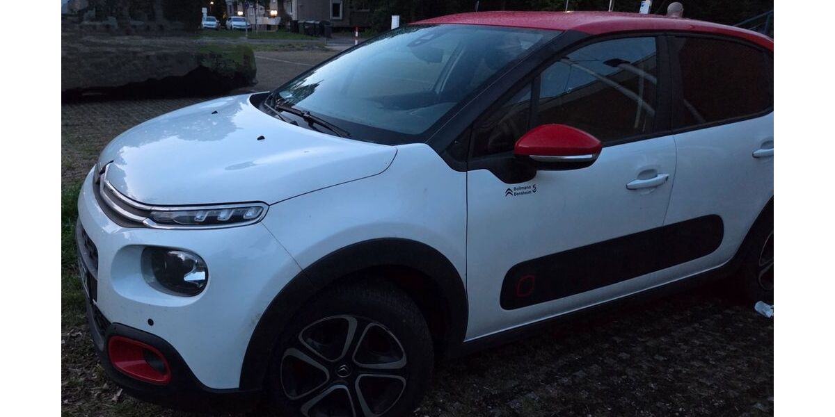Citroen C3 189.000 km 4.500 &euro; Mannheim 68165
