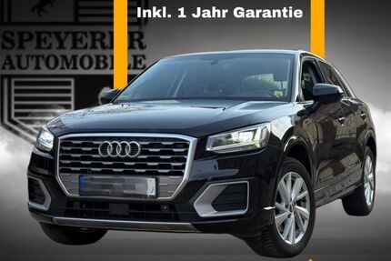 Audi Q2 60.000 km 19.980 € Speyer 67346