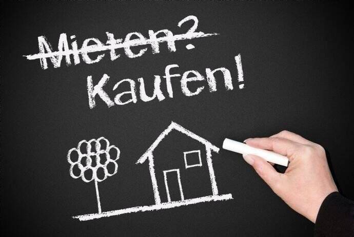 **Ich bin sofort frei, schöne Vierraumwohnung mit Balkon für Familie mit zwei Kinder, KAUFEN statt mieten!!*** 4 zimmer
