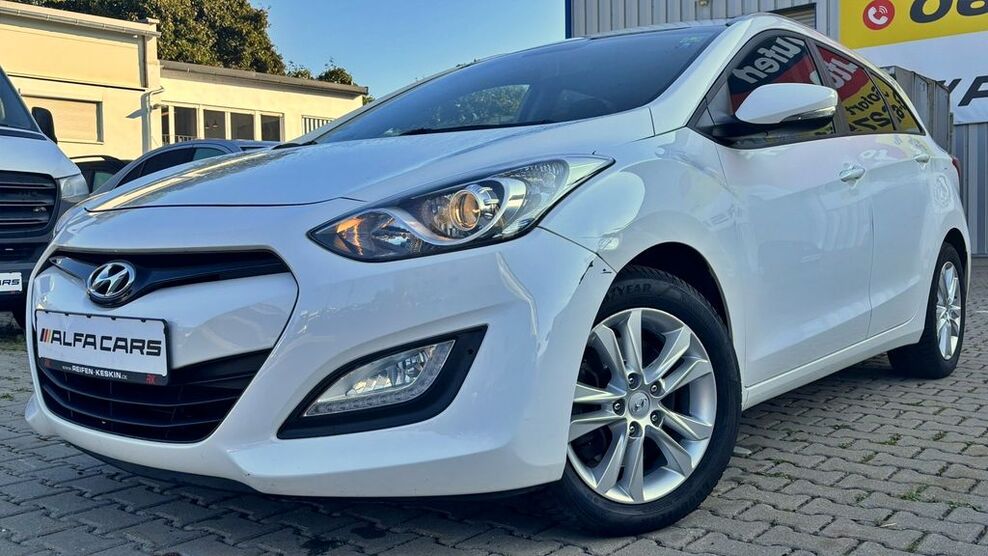 Hyundai i30 135.879 km 7.400 € Frankenthal 67227