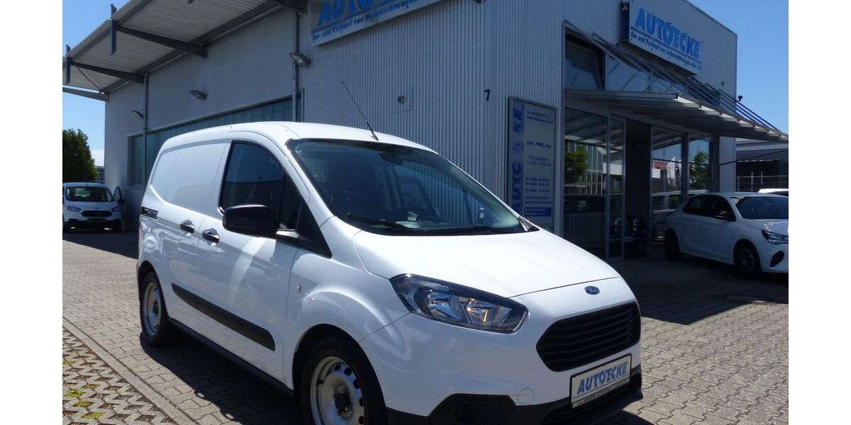 Ford Transit Courier 58.000 km 10.500 &euro; Hockenheim 68766