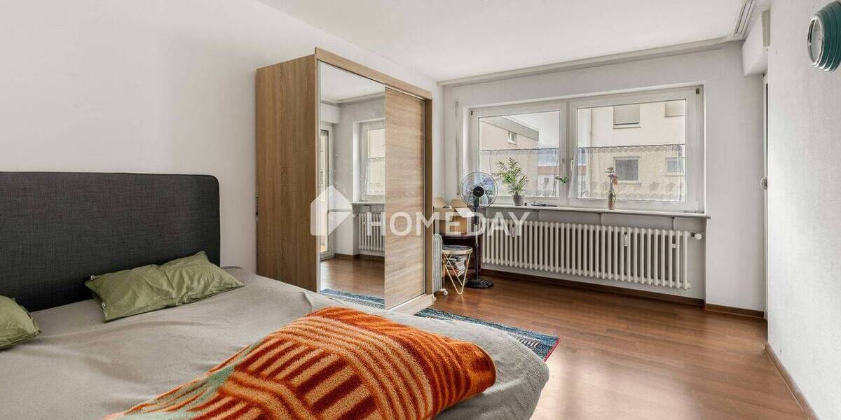 Etagenwohnung Schwetzingen - 3 Zimmer, 77 m&sup2;, 229.000&euro; | Angebot:26903235