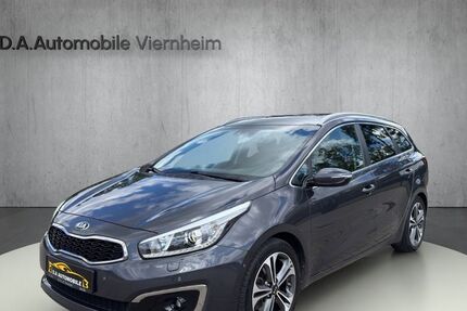 Kia ceed Sportswagon 135.000 km 8.800 &euro; Viernheim 68519