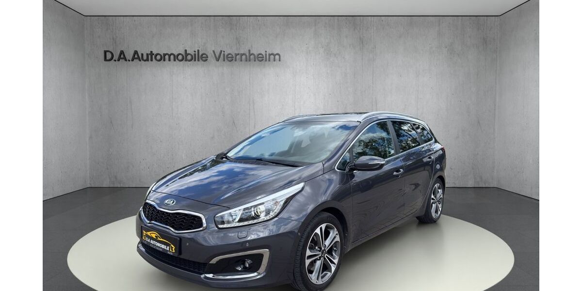 Kia ceed Sportswagon 135.000 km 8.800 &euro; Viernheim 68519