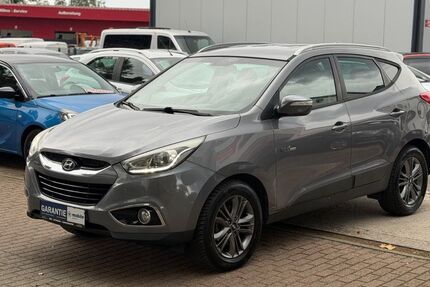 Hyundai ix35 190.000 km 6.490 &euro; Ludwigshafen 67059