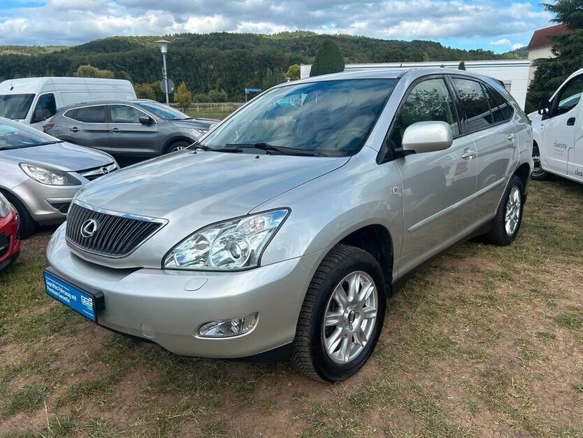 RX 350