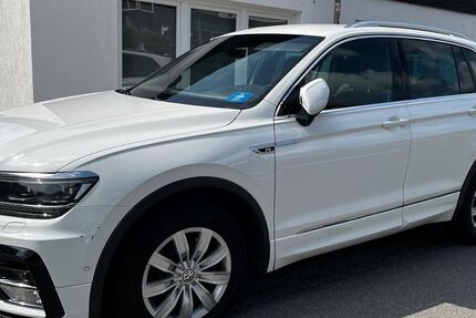 VW Tiguan 128.700 km 22.000 &euro; Wald-Michelbach 69483