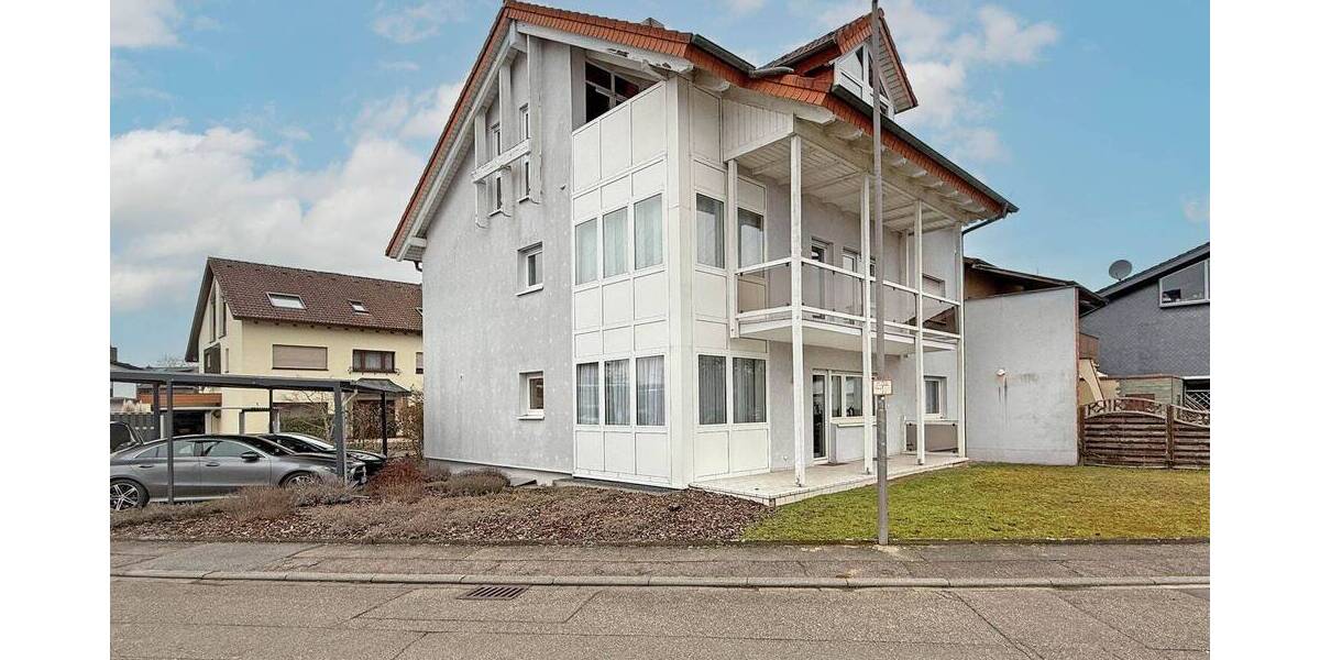 Mehrfamilienhaus, Wohnhaus Hockenheim - 7 Zimmer, 241 m&sup2;, 725.000&euro; | Angebot:26140296