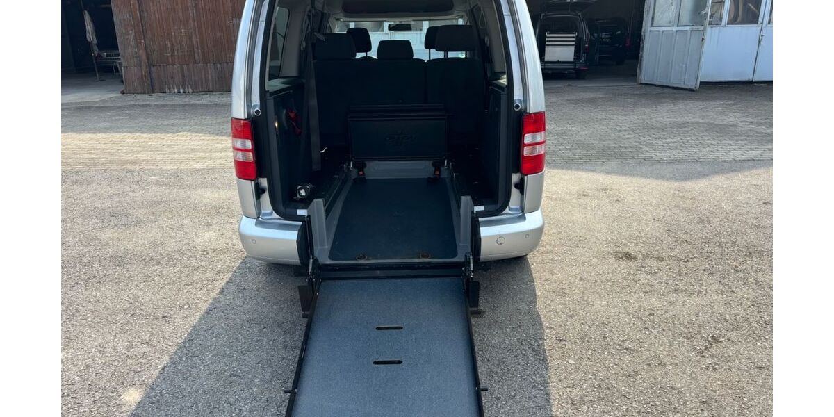 VW Caddy 86.000 km 21.900 &euro; Sinsheim 74889