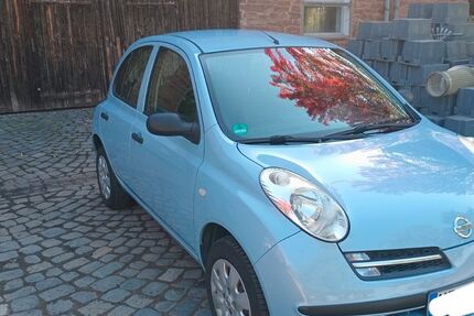 Nissan Micra 181.000 km 1.800 € Mannheim 68309