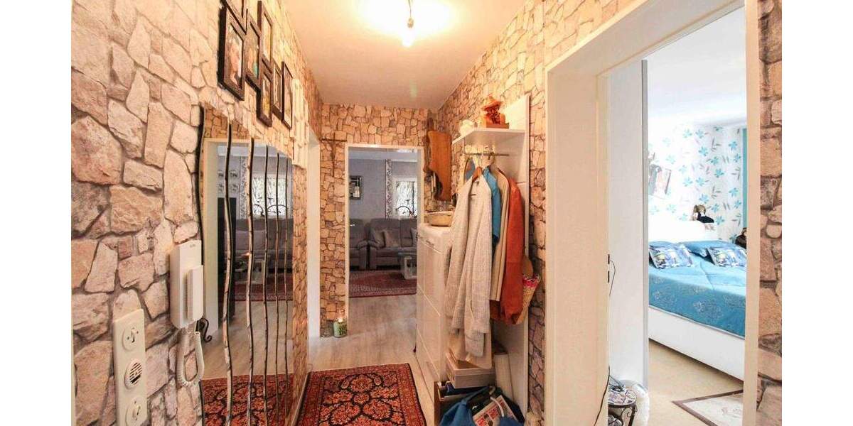 Etagenwohnung Heidelberg Boxberg - 2 Zimmer, 60 m&sup2;, 169.000&euro; | Angebot:24825181