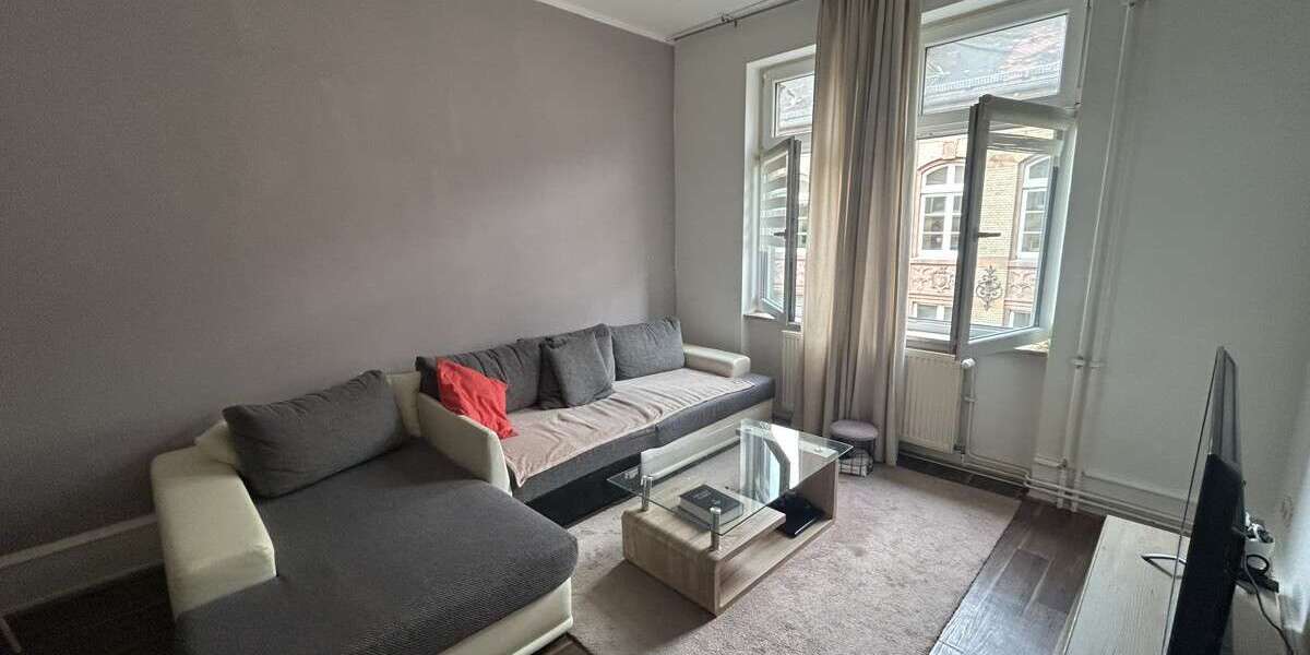 Wohnung zum Kaufen in Mannheim 150.000 € 48.2 m² 2 zimmer