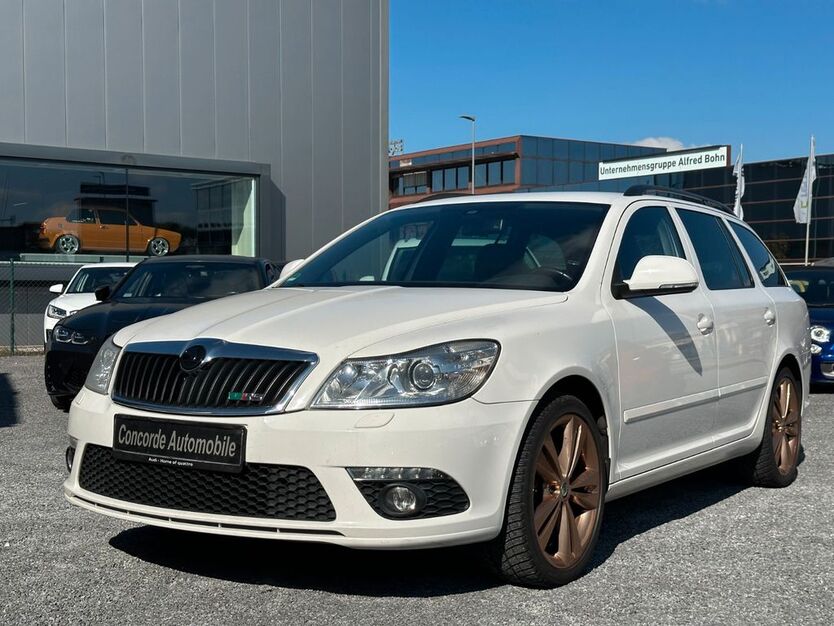 Skoda Octavia 160.000 km 5.490 € Sinsheim 74889