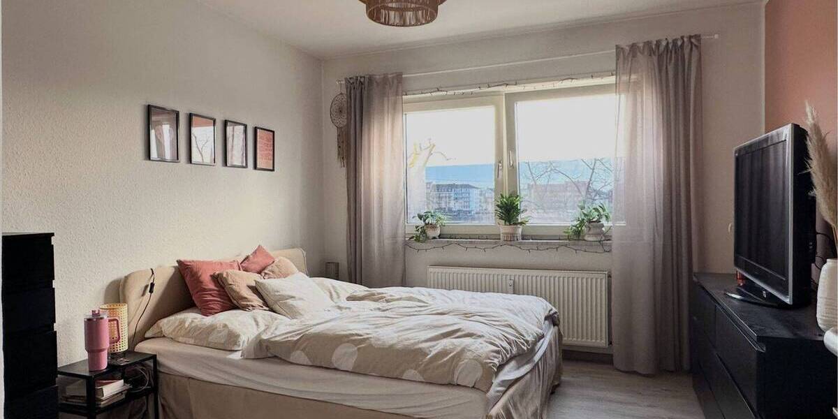 Etagenwohnung Mannheim Neckarstadt - 2 Zimmer, 49 m&sup2;, 550&euro; | Angebot:26805464