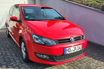 VW Polo 23.500 km 7.600 &euro; Wiesloch 69168