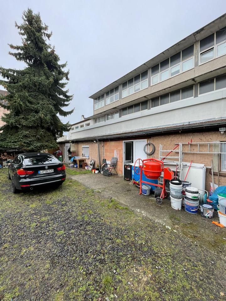 Großzügige Gewerbefläche in Frankenthal zu vermieten!!!