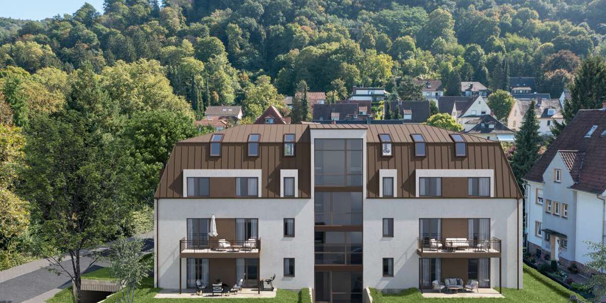 Etagenwohnung Heidelberg Boxberg - 3.5 Zimmer, 90 m&sup2;, 795.000&euro; | Angebot:26472780
