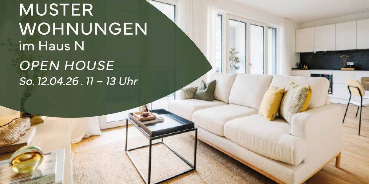 Etagenwohnung Brühl Neu-Edingen - 3 Zimmer, 495 m&sup2;, 494.700&euro; | Angebot:26016563