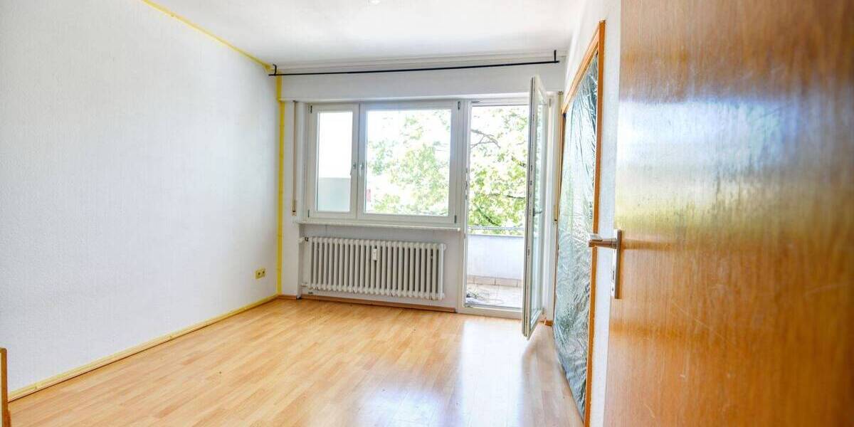 Etagenwohnung Heidelberg Weststadt - 4 Zimmer, 92 m&sup2;, 250.000&euro; | Angebot:23754431