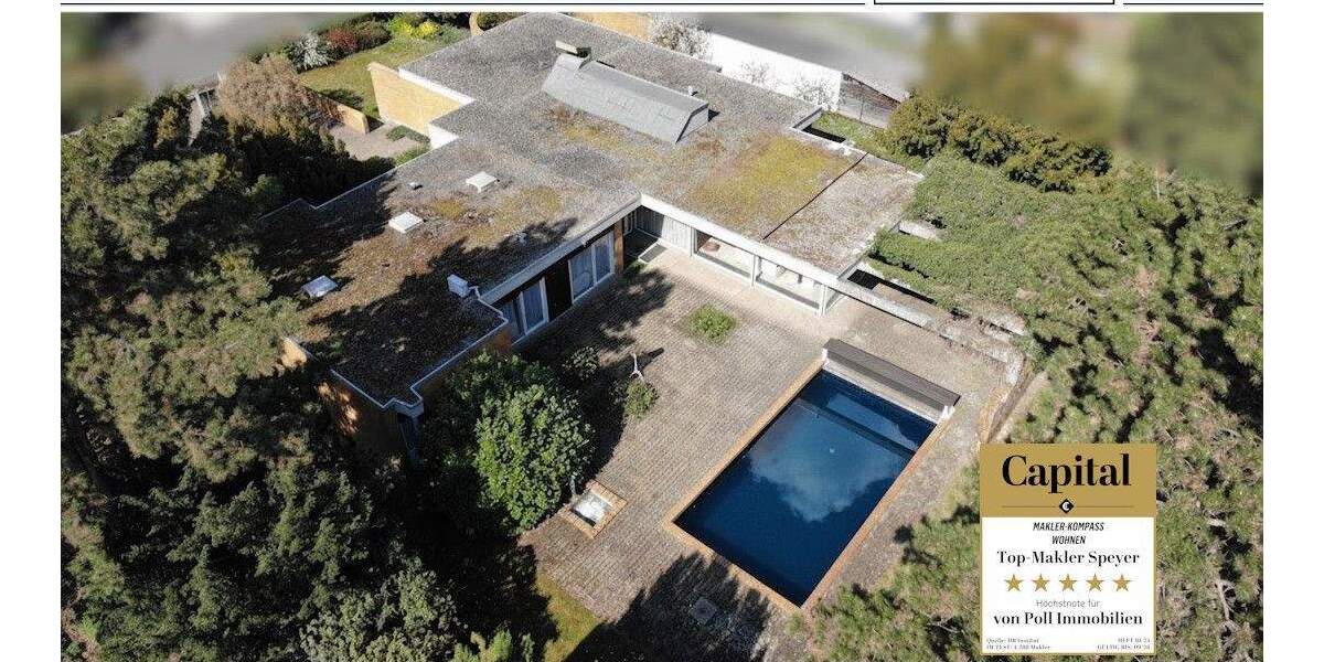 Bungalow Dannstadt-Schauernheim Dannstadt - 9 Zimmer, 338 m&sup2;, 890.000&euro; | Angebot:25683241