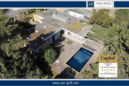 Haus Dannstadt-Schauernheim Dannstadt - 9 Zimmer, 338 m&sup2;, 890.000&euro; | Angebot:25683241