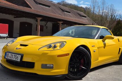Corvette Z06 45.000 km 50.000 &euro; Sinsheim 74889