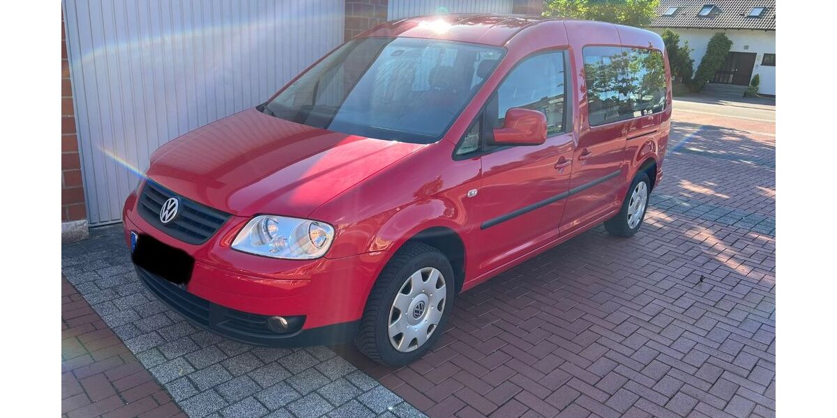 VW Caddy 227.000 km 6.700 &euro; Schifferstadt 67105
