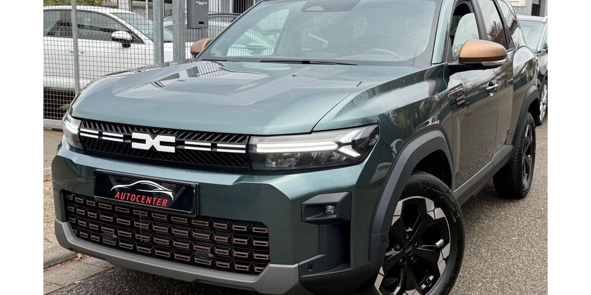 Dacia Bigster 5.800 km 28.900 € Weinheim 69469