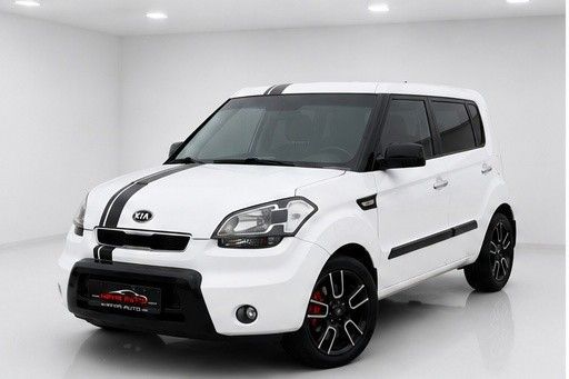 Kia Soul 107.000 km 5.900 &euro; Viernheim (bei MANNHEIM) 68519