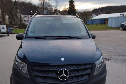 Mercedes-Benz Vito 120.029 km 16.100 &euro; Östringen 76684