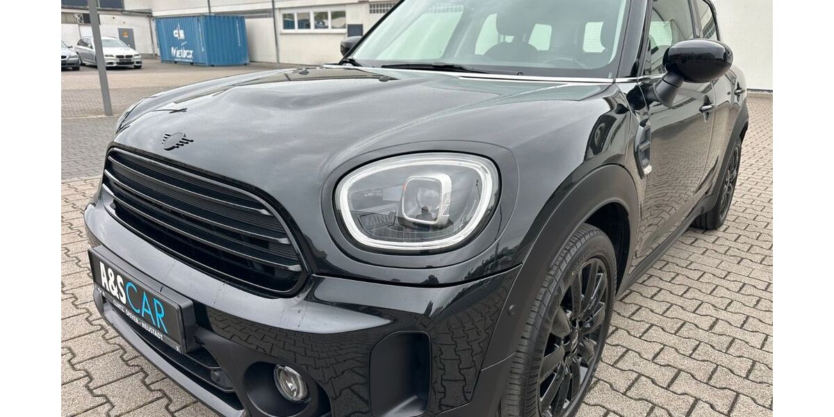 Mini Cooper Countryman 98.916 km 18.800 &euro; Speyer 67346