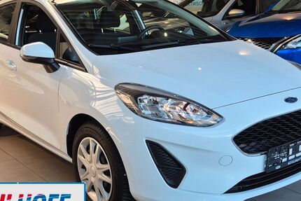 Ford Fiesta 50.338 km 11.470 &euro; Mannheim 68309