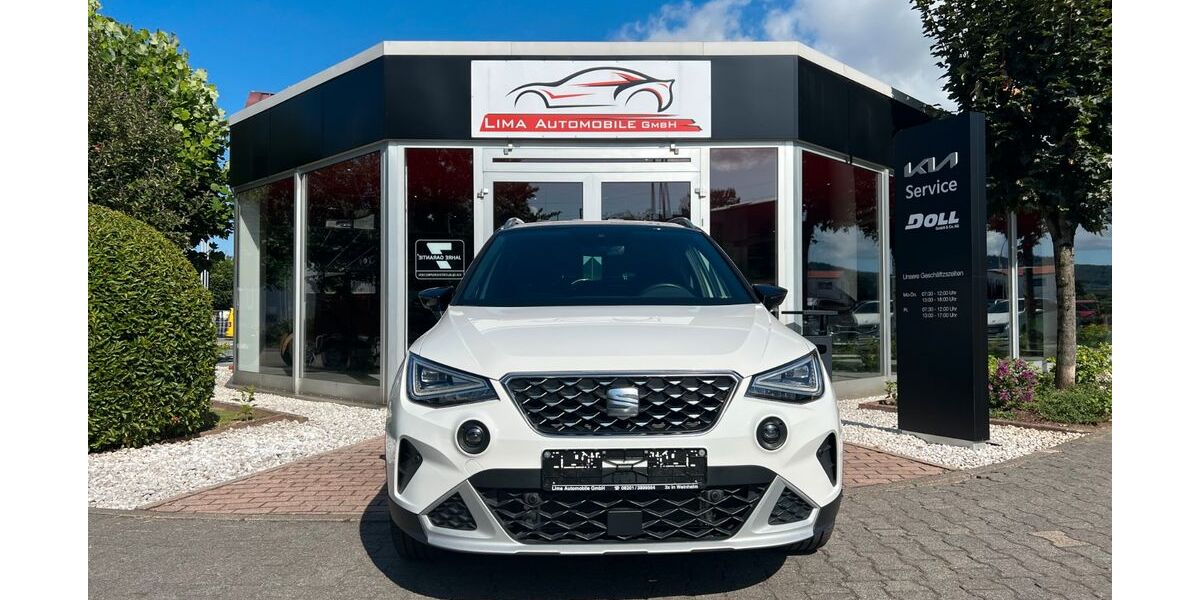 Seat Arona 19.600 km 19.490 &euro; Weinheim 69469