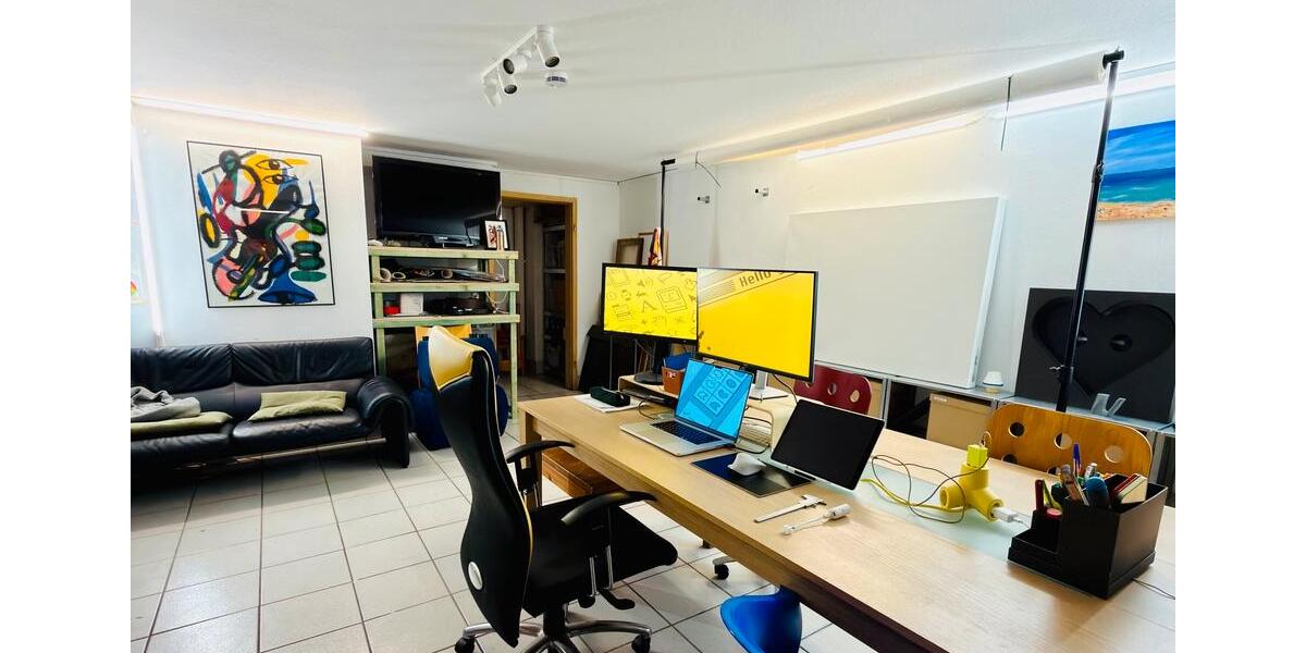 Gewerbeobjekt Mannheim Niederfeld - 350&euro; | Angebot:25427111