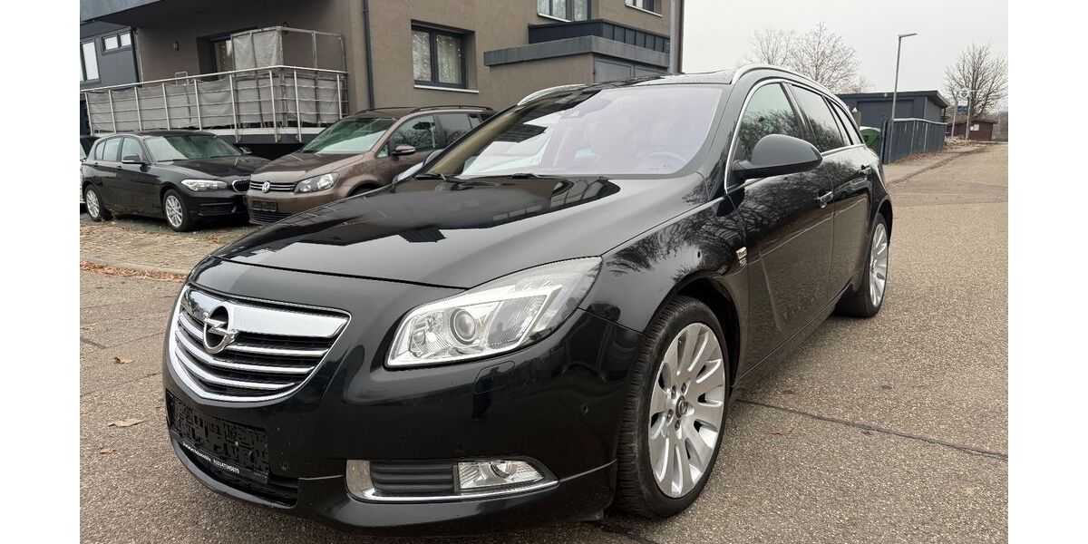 Opel Insignia 146.790 km 7.499 &euro; Kronau 76709