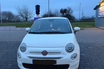 Fiat 500 56.000 km 10.000 &euro; Leimen 69181