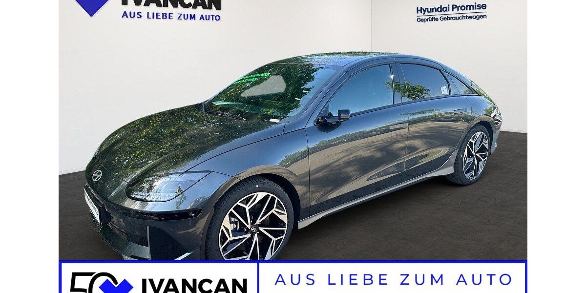 Hyundai IONIQ 6 12.208 km 47.990 € Mannheim 68219