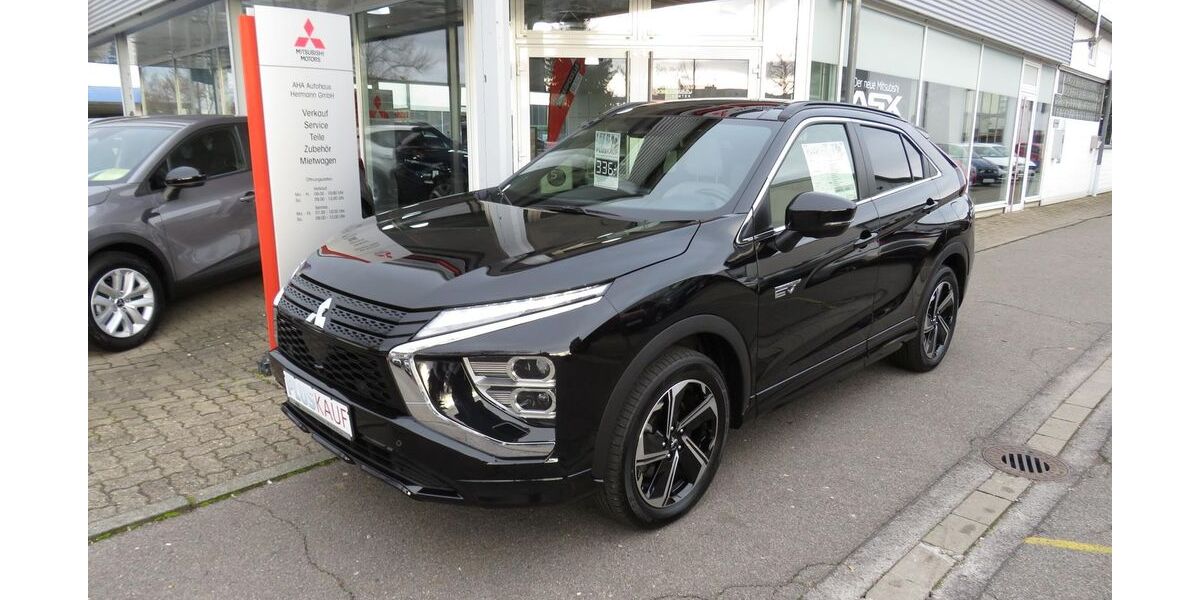 Mitsubishi Eclipse Cross 31.370 km 24.690 € Heidelberg 69126