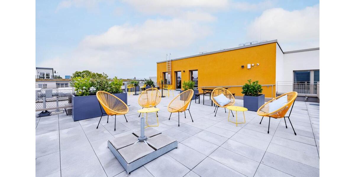 Etagenwohnung Ludwigshafen am Rhein Parkinsel - 1 Zimmer, 18 m&sup2;, 589&euro; | Angebot:24984515