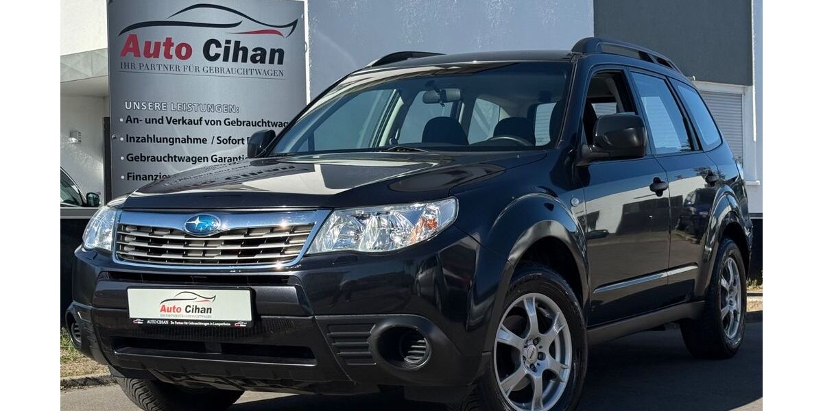 Subaru Forester 109.500 km 9.990 &euro; Lampertheim 68623