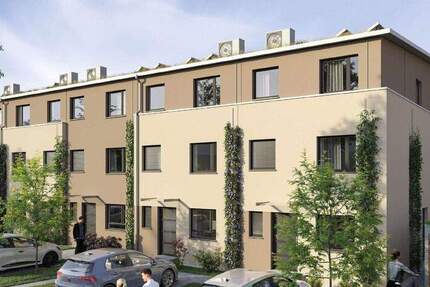 Neubau! - In Nußloch 2 attraktive Reihenendhäuser mit Garten- und Dachterrasse 5 zimmer