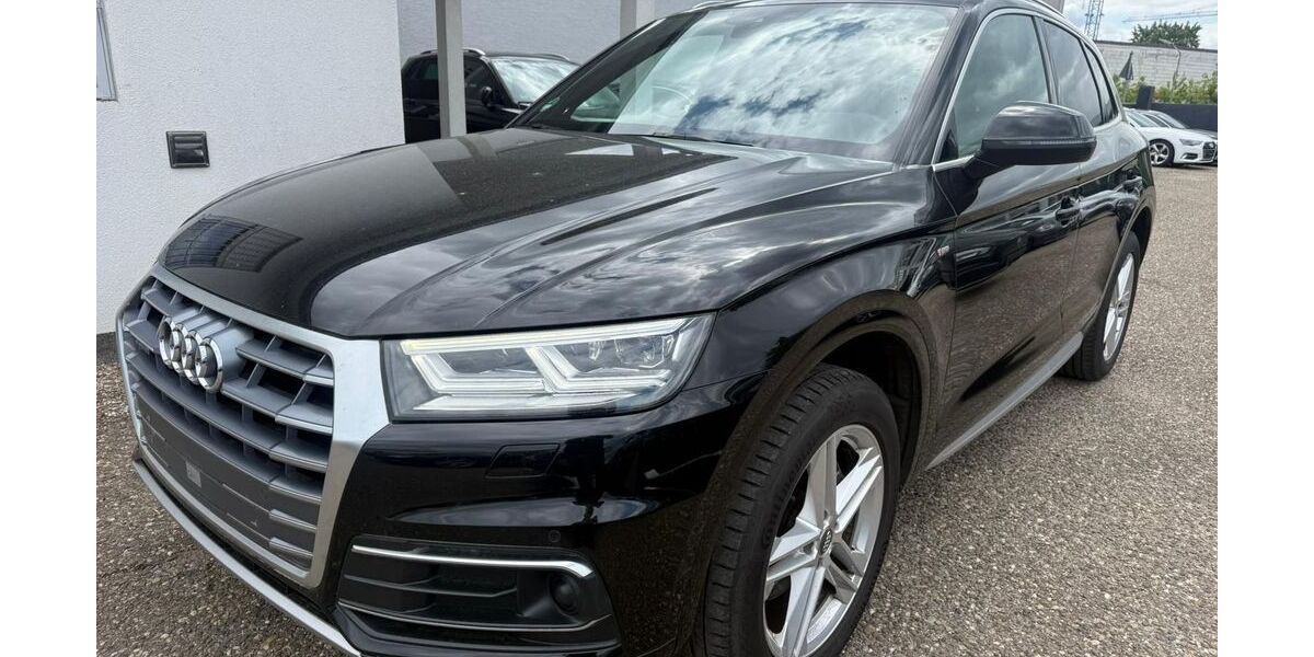 Audi Q5 197.000 km 22.015 &euro; Heidelberg 69123