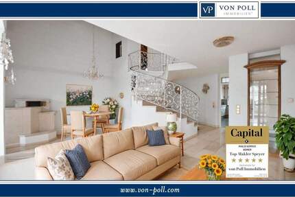 Stilvolles Einfamilienhaus mit großem Wintergarten und Einliegerwohnung 7 zimmer