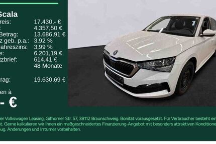 Skoda Scala 37.600 km 16.430 &euro; Sinsheim 74889